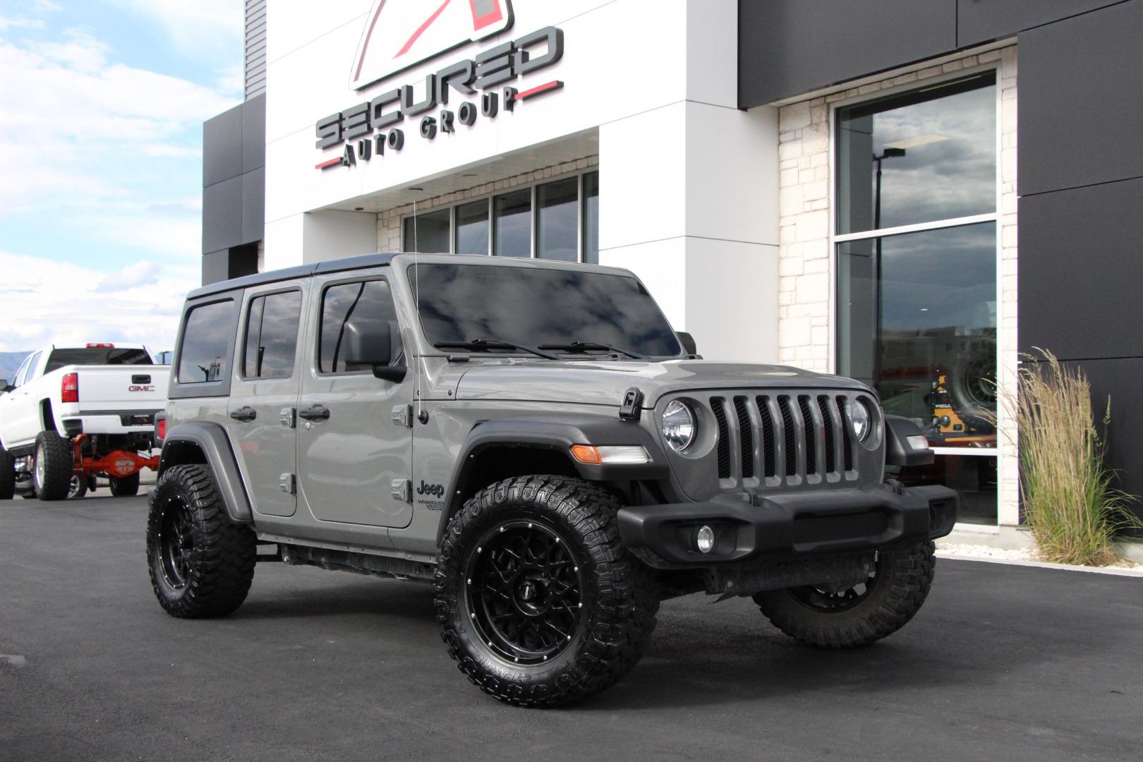 jeep wrangler unlimited 2021 1C4HJXDG6MW699492 image jeep wrangler unlimited 2021 1C4HJXDG6MW699492 image